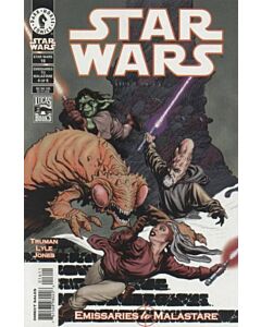 Star Wars (1998) #  16 (8.0-VF) 1st Cover appearance Yaddle