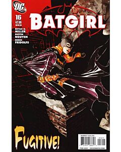 Batgirl (2009) #  16 (6.0-FN) Order of the Scythe
