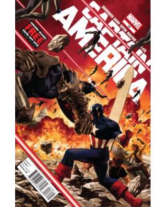Captain America (2011) #  16 (8.0-VF)