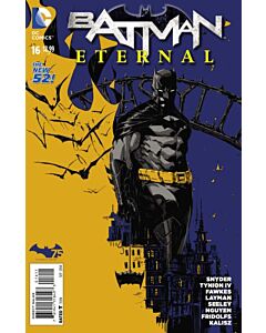 Batman Eternal (2014) #  16 (8.0-VF)
