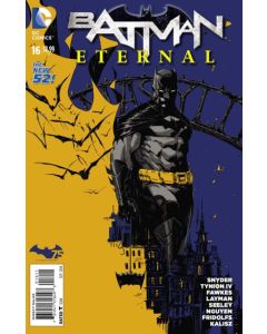 Batman Eternal (2014) #  16 (8.0-VF)