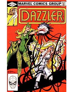 Dazzler (1981) #  16 (7.0-FVF) Enchantress