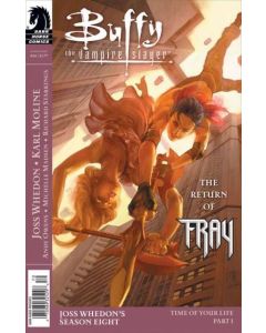 Buffy the Vampire Slayer Season Eight (2007) #  16 (9.0-NM)