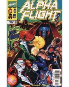 Alpha Flight (1997) #  16 (9.0-VFNM)