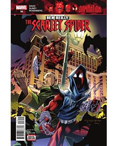 Ben Reilly Scarlet Spider (2017) #  16 (9.0-VFNM)