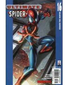 Ultimate Spider-Man (2000) #  16 (7.0-FVF) 1st Kraven 1st Justin Hammer