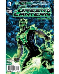Green Lantern (2011) #  16 (9.0-NM)