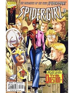 Spider-Girl (1998) #  16 (9.0-NM)