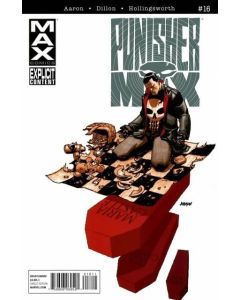 Punisher Max (2010) #  16 (8.0-VF)