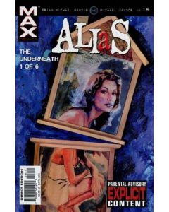 Alias (2001) #  16 (9.0-VFNM)