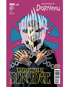 Doctor Strange (2015) #  16 (9.0-NM)