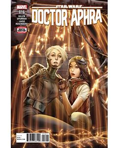 Star Wars Doctor Aphra (2017) #  16 (8.0-VF)