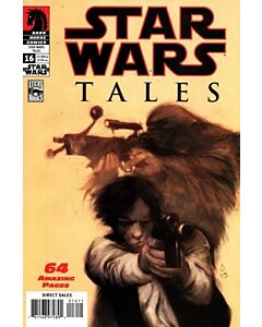 Star Wars Tales (1999) #  16 (8.0-VF) Yoda, Darth Vader
