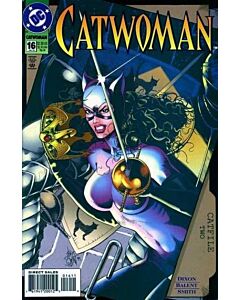 Catwoman (1993) #  16 (7.0-FVF)