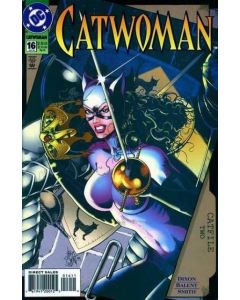 Catwoman (1993) #  16 (8.0-VF)
