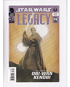Star Wars Legacy (2006) #  16 (7.5-VF-) (0398930) 1st Darth Stryfe