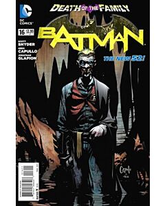 batman (2011) #  16 (8.0-VF)