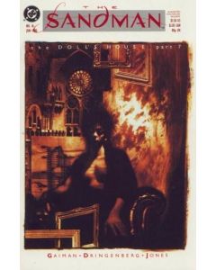 Sandman (1989) #  16 (9.0-VFNM)