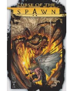Curse of the Spawn (1996) #  16 (9.0-VFNM)