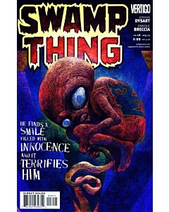 Swamp Thing (2004) #  16 (9.0-NM)
