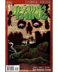 Essential Vertigo Swamp Thing (1996) #  16 (6.0-FN) Discolored Spine