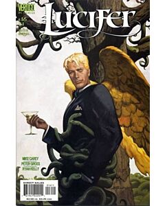 Lucifer (2000) #  16 (8.0-VF)