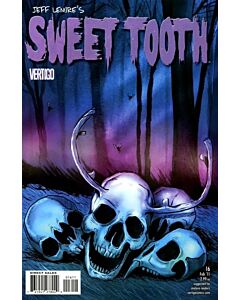 Sweet Tooth (2009) #  16 (7.0-FVF)