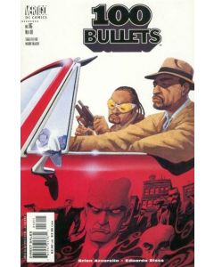 100 Bullets (1999) #  16 (7.0-FVF)
