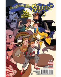 Unbeatable Squirrel Girl (2015 Vol.2) #  16 (9.0-NM)