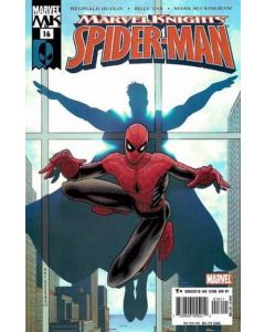 Marvel Knights Spider-Man (2004) #  16 (8.0-VF)