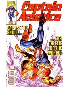 Captain America (1998) #  16 (9.0-NM)