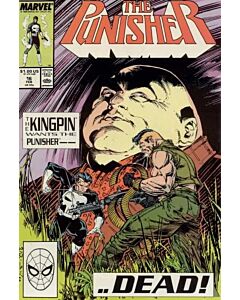 Punisher (1987) #  16 (6.0-FN) Kingpin