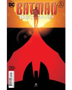 Batman Beyond (2015) #  16 (9.0-VFNM) Spellbinder