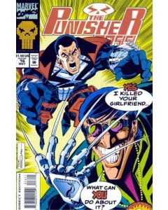 Punisher 2099 (1993) #  16 (6.0-FN)