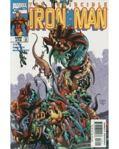 Iron Man (1998) #  16 (8.0-VF)