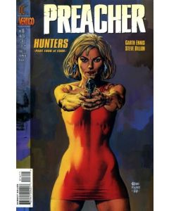 Preacher (1995) #  16 (9.0-VFNM)