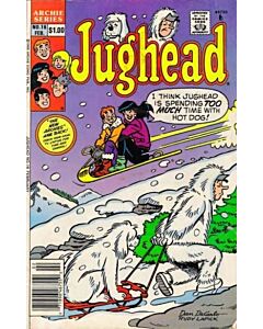 Jughead (1987) #  16 (9.0-NM)