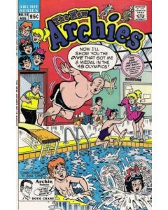 New Archies (1987) #  16 (8.0-VF)