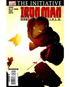 Iron Man (2005) #  16 (7.0-FVF)