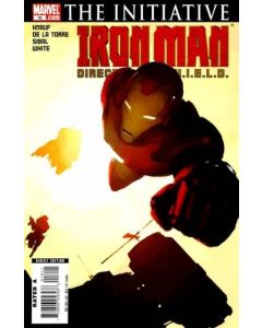 Iron Man (2005) #  16 (9.0-VFNM)