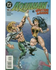 Aquaman (1994) #  16 (9.0-NM)
