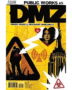 DMZ (2006) #  16 (9.0-NM)
