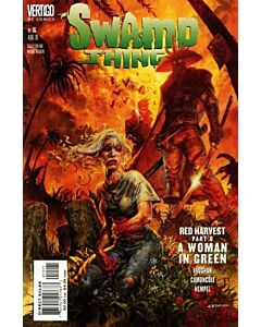 Swamp Thing (2000) #  16 (9.0-NM)