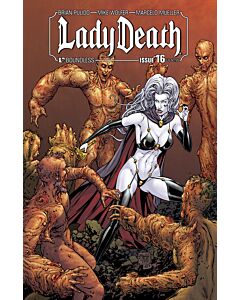 Lady Death (2010) #  16 (4.0-VG)