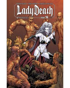 Lady Death (2010) #  16 (4.0-VG)