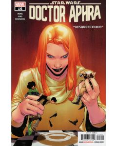 Star Wars Doctor Aphra (2020) #  16 (9.0-VFNM)
