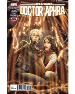 Star Wars Doctor Aphra (2017) #  16 (9.0-VFNM)