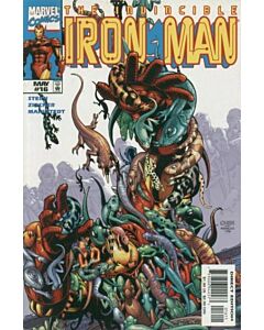 Iron Man (1998) #  16 (7.0-FVF)