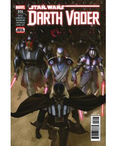 Star Wars Darth Vader (2017) #  16 (9.0-VFNM)