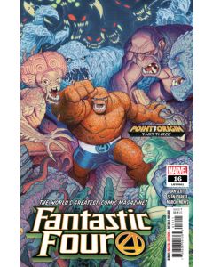 Fantastic Four (2018) #  16 (9.0-VFNM)